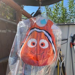 Orange Nemo For a two year old or three year old Halloween costume